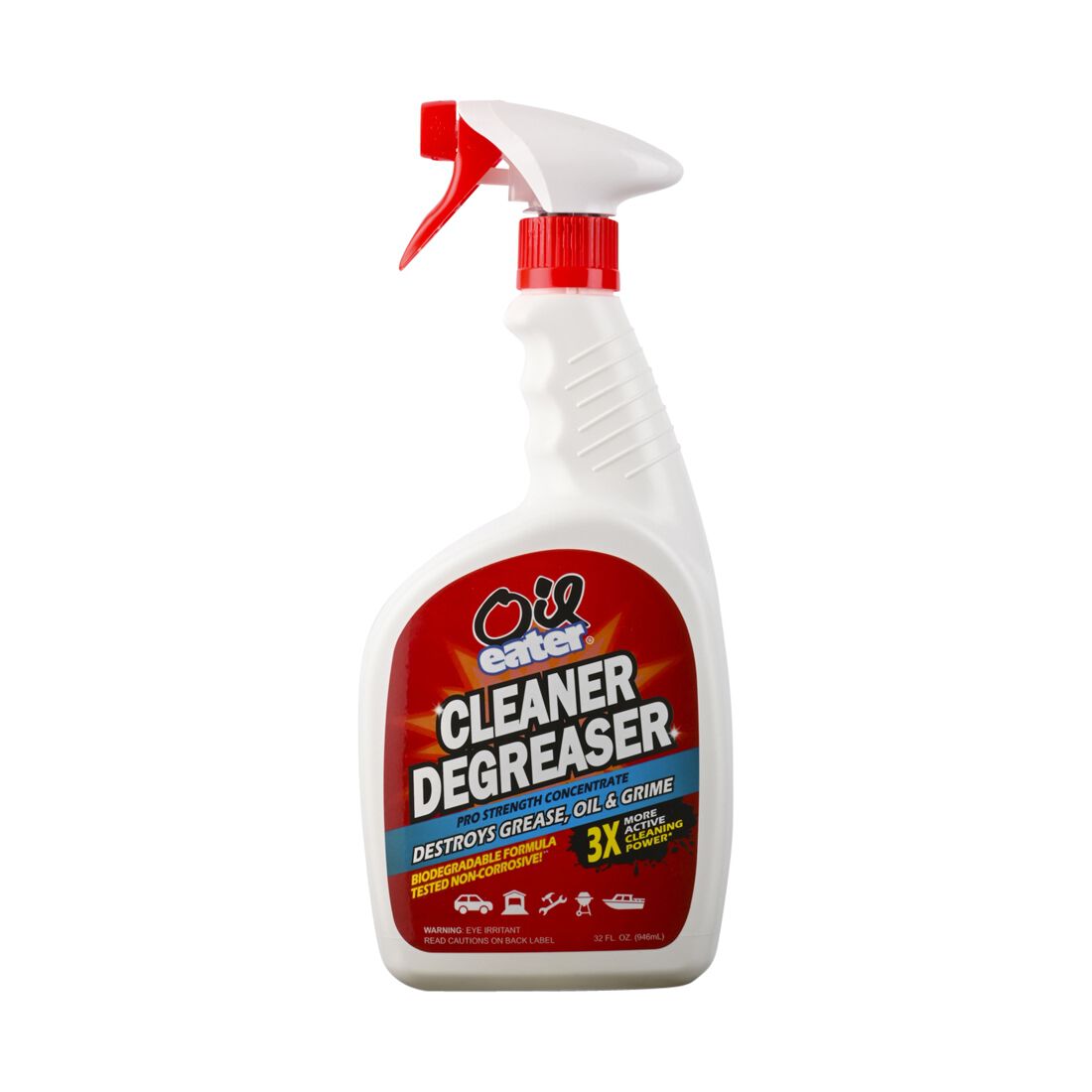 Degreaser Concentrate Oil Eater - 946mL, , scaau_hi-res