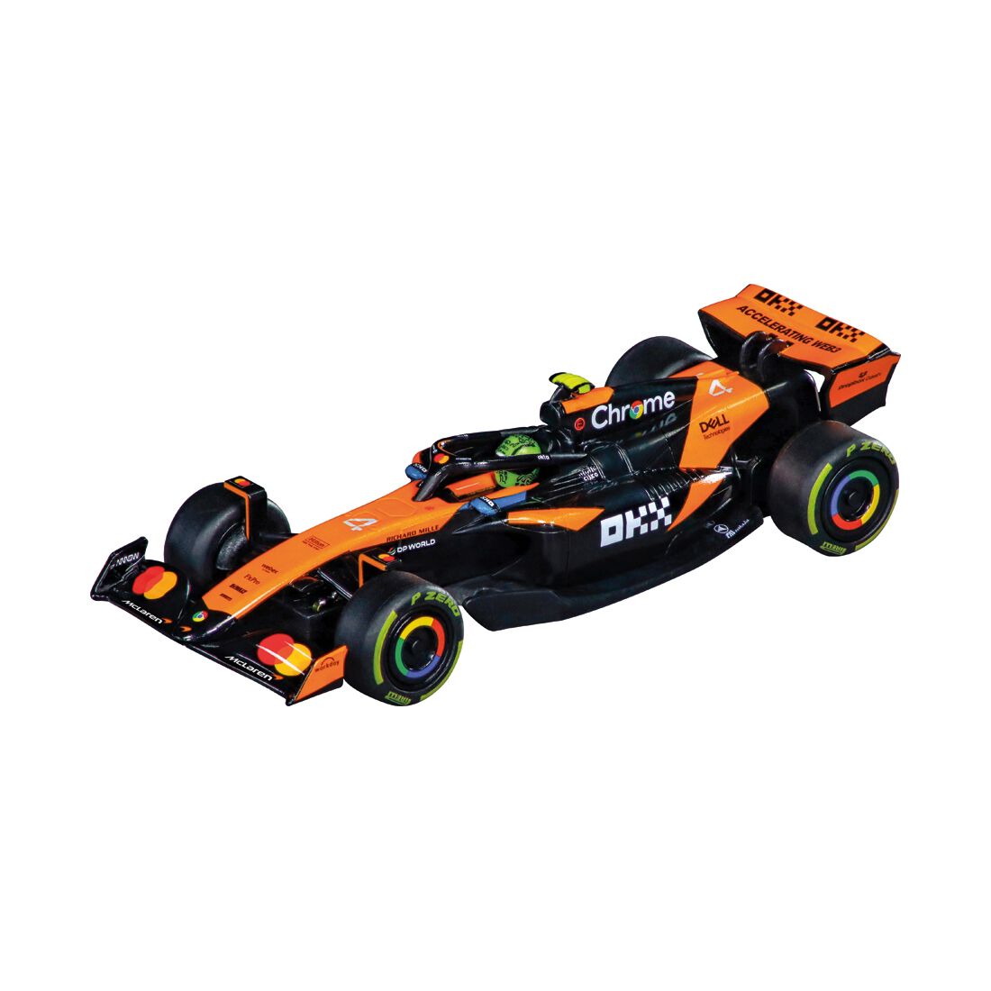 Super Formula Slot Racing Set 1:43 Mclaren/Oracle Red Bull, , scaau_hi-res