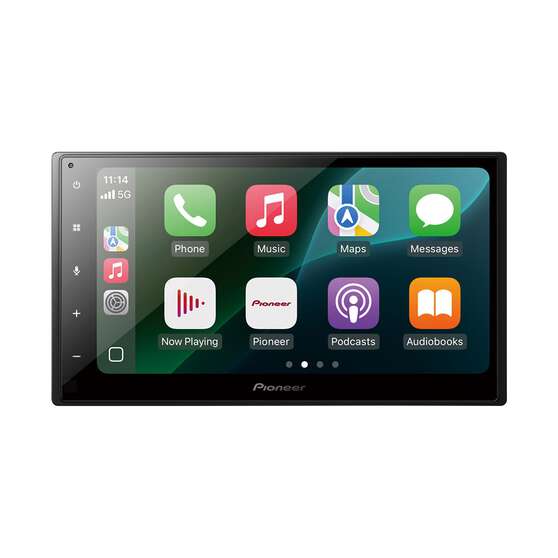 Pioneer DMH-A4550BT Apple CarPlay & Android™ Auto Head Unit, , scaau_hi-res