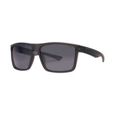 LOST Sunglasses Explorer Polarised Matt Xtal Black, , scaau_hi-res