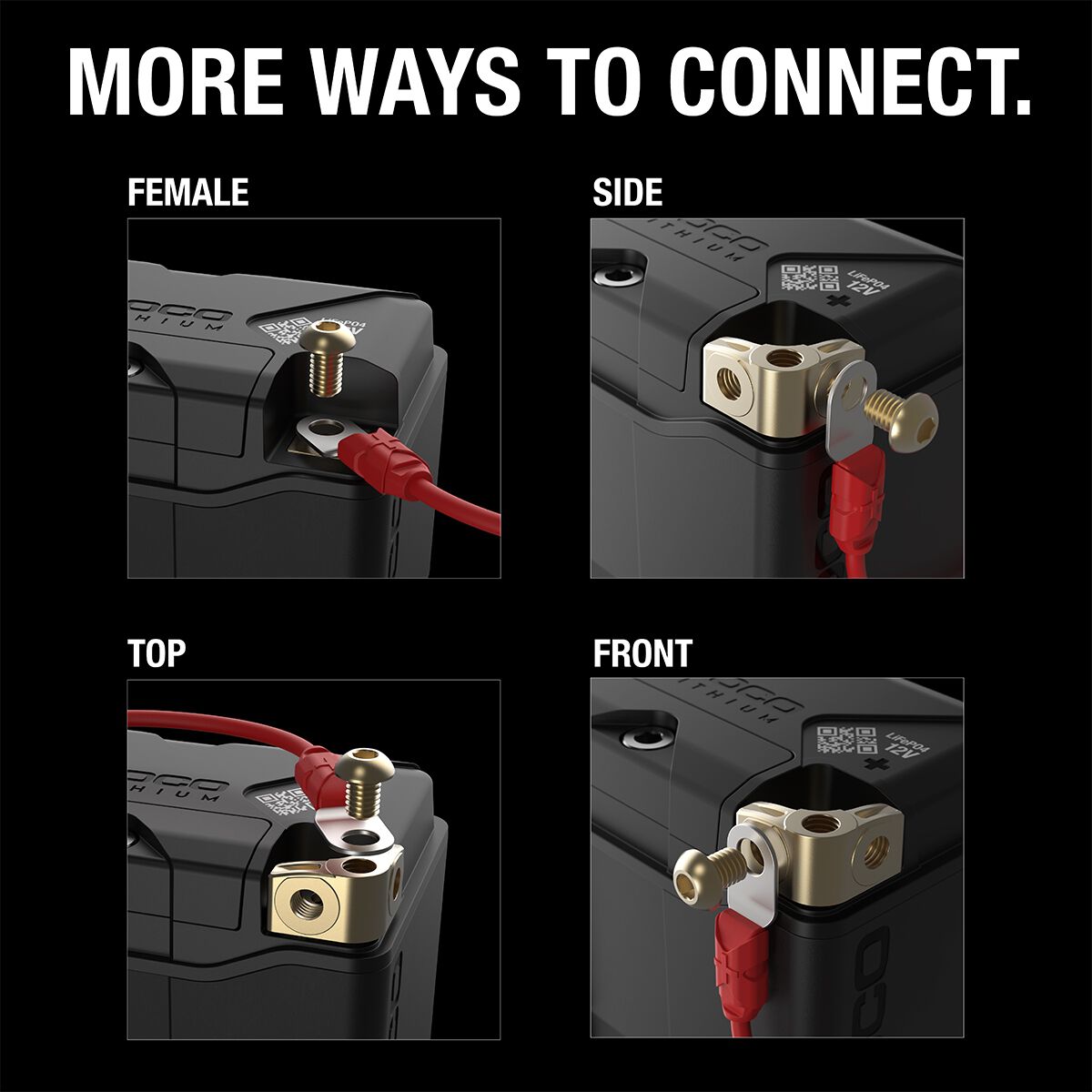 NOCO Lithium Powersports Battery - NLP5, , scaau_hi-res