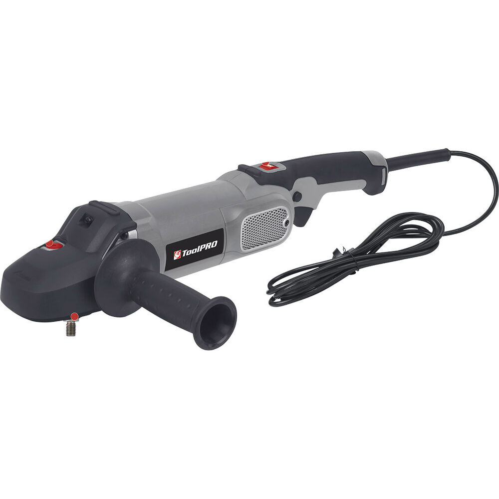 ToolPRO Car Polisher Professional 240V 150mm Supercheap Auto