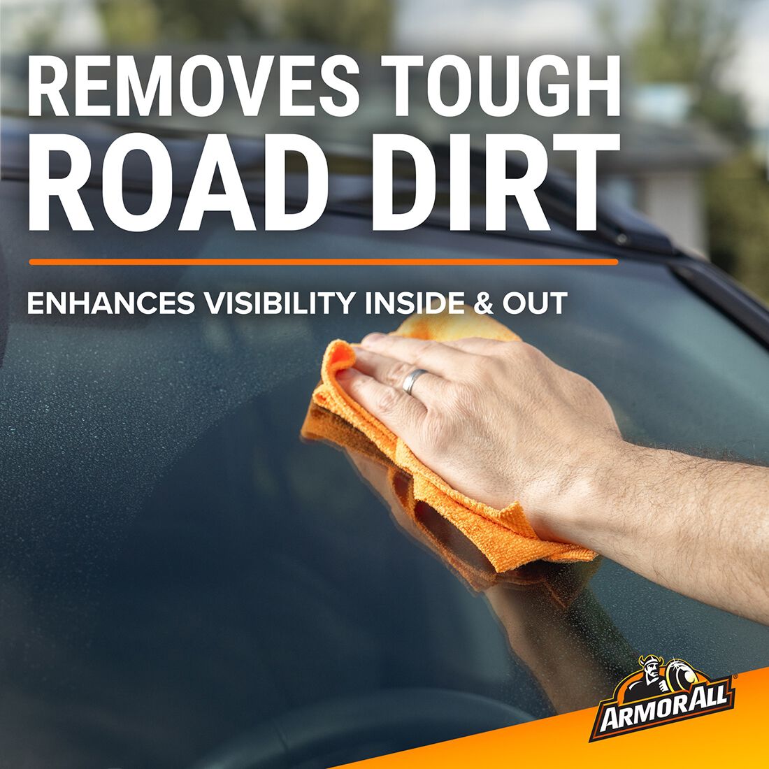 Armor All Glass Cleaner 500mL, , scaau_hi-res