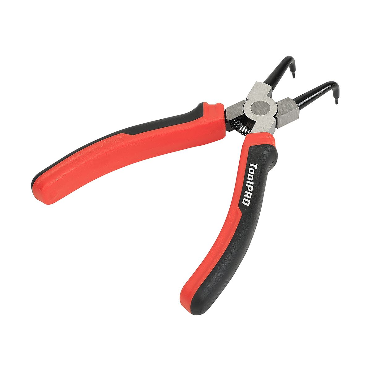 ToolPRO Circlip Pliers Internal Bent 170mm, , scaau_hi-res