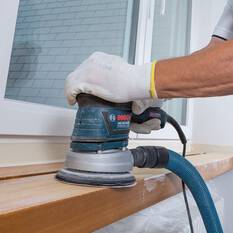 SIA Abrasives 125mm Wet & Dry Sanding Disc, 1948 Series, 8 Hole, 120 Grit, 5 Pack, , scaau_hi-res