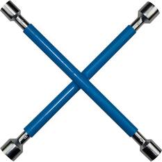 SCA Wheel Brace Rubber Grip Metric Blue, , scaau_hi-res