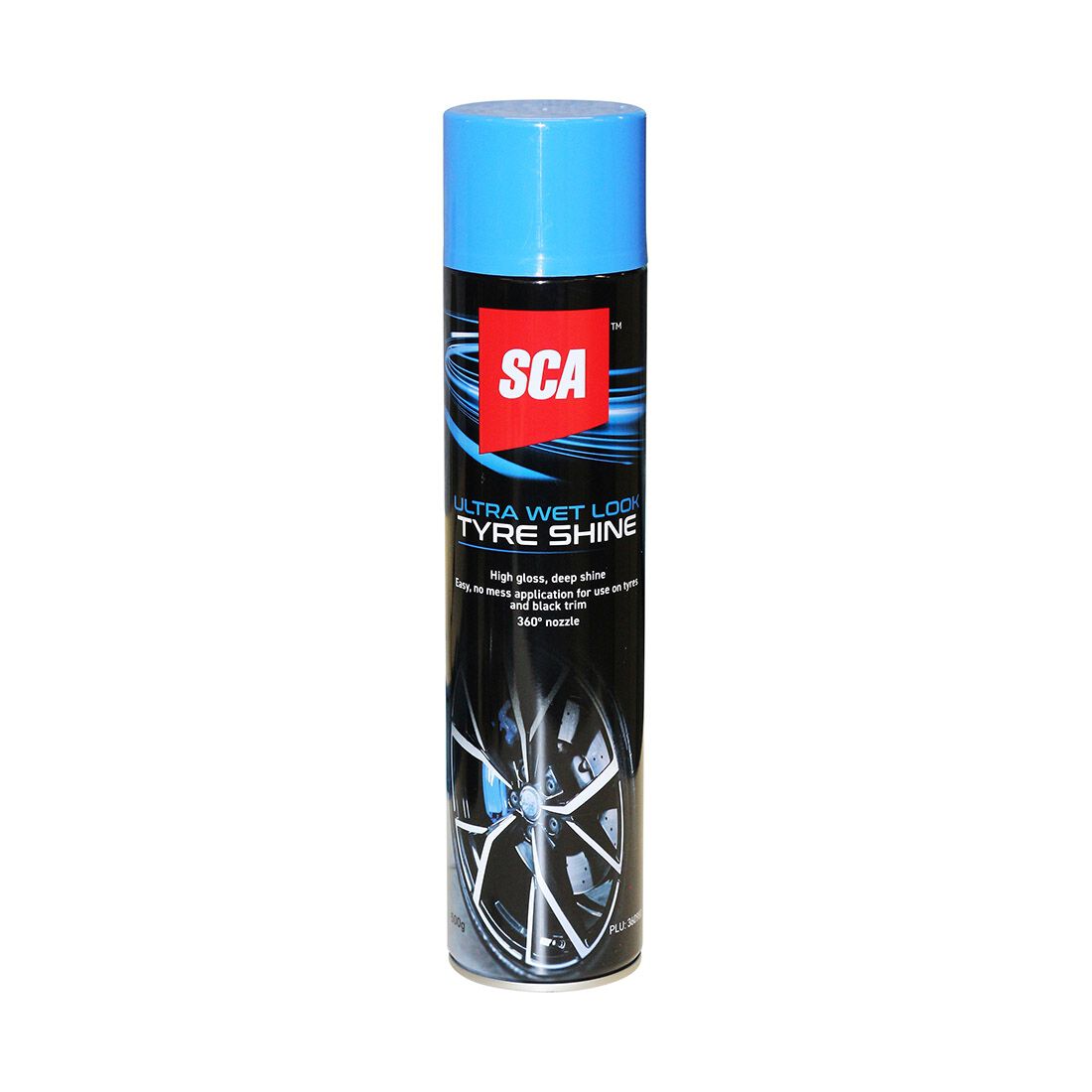 SCA Tyre Shine Wet Look 500g, , scaau_hi-res