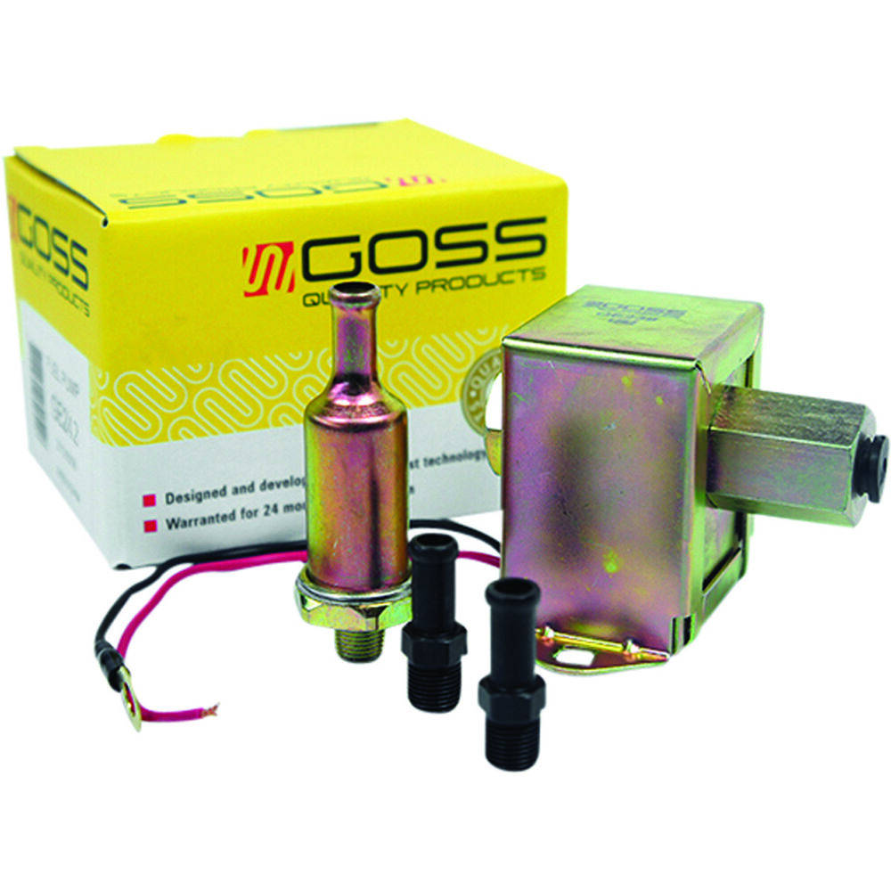 Goss Low Pressure Fuel Pump Univeral, GE242 Supercheap Auto