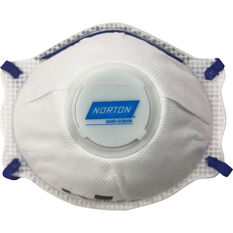 Norton Disposable P2 Safety Masks - 3 Pack, , scaau_hi-res