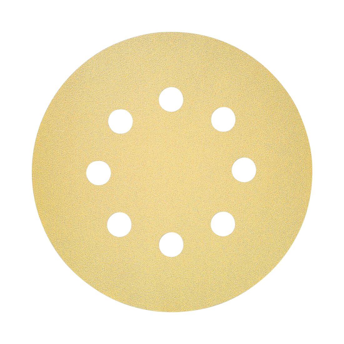 SIA Abrasives 125mm Sanding Disc, 1944 Series, 8 Hole, 80 Grit, 50 Pack, , scaau_hi-res