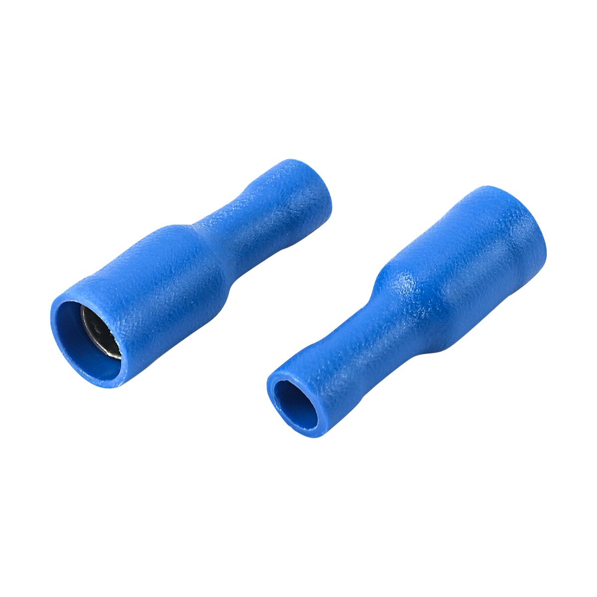 SCA Electrical Terminals Female Bullet 5mm Blue 11 Pack, , scaau_hi-res