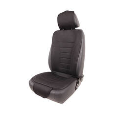Cabin Crew Reversible Mesh/Velour Seat Cushion, , scaau_hi-res
