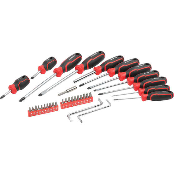 ToolPRO EVA Screwdriver Set 34 Piece, , scaau_hi-res