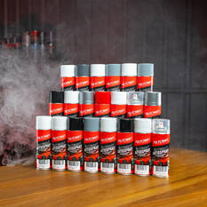 Polycraft Touch Up Paint Red Hot/Sting Red - DSH87 150g, , scaau_hi-res