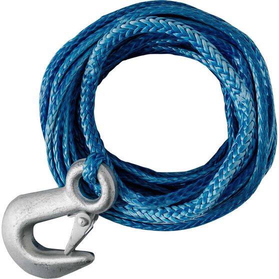 Atlantic Snap Hook Rope 7.5m x 7mm, , scaau_hi-res
