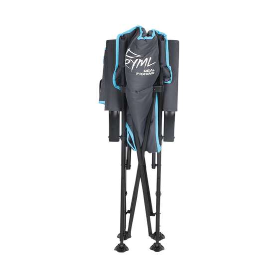 Pryml Premium Fishing Chair with Rod Holders 160kg, , scaau_hi-res