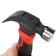 ToolPRO Stubby Claw Hammer - Graphite, 8oz, 225g, , scaau_hi-res