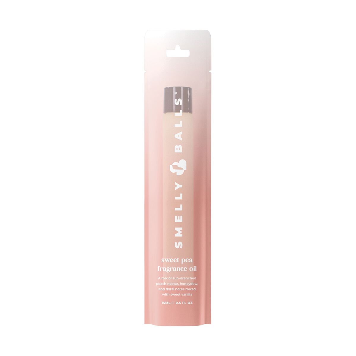 Smelly Balls Air Freshener Refill Oil Sweet Pea 15ml, , scaau_hi-res