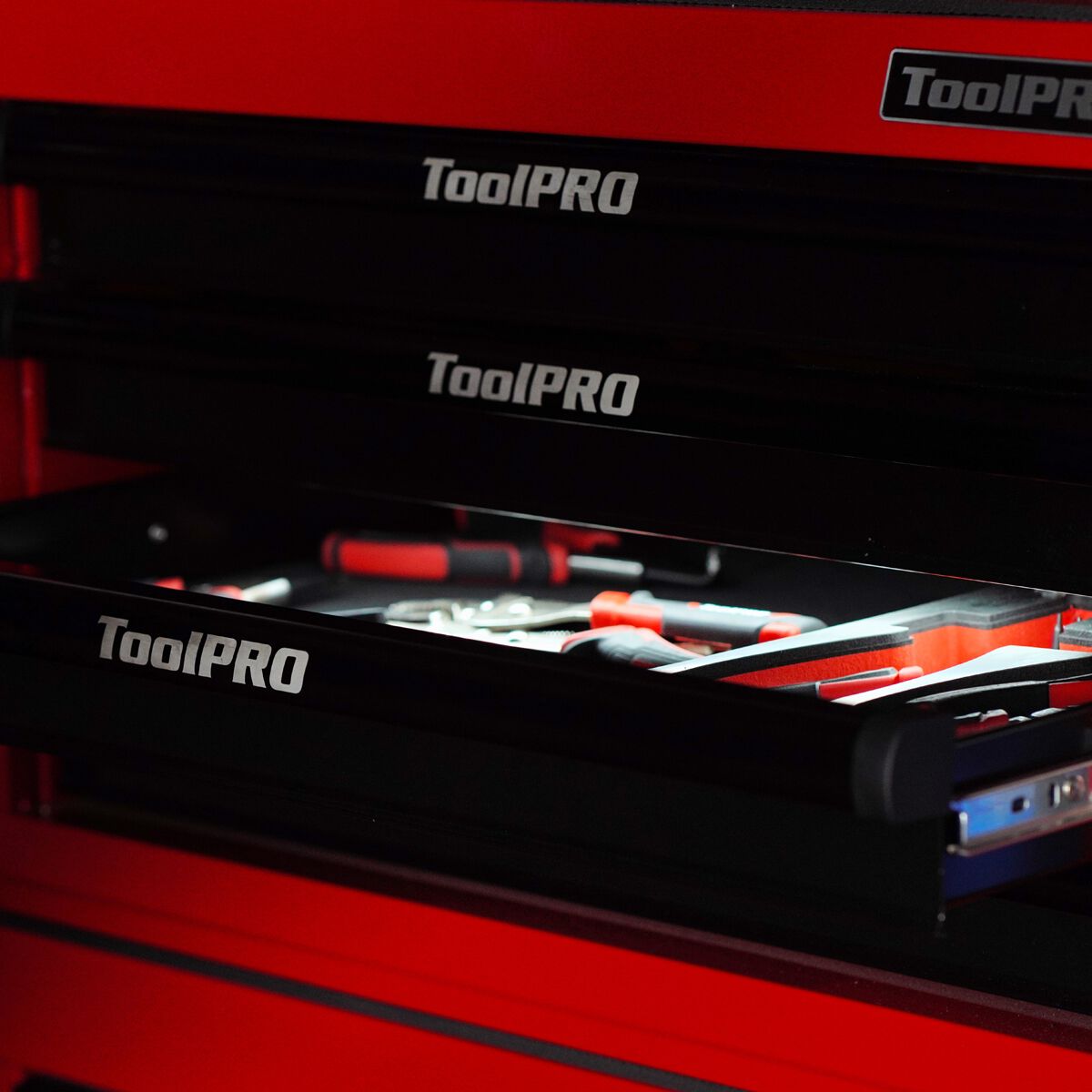 ToolPRO 40cm Magnetic Motion Sensor Strip Light 150 Lumens, , scaau_hi-res