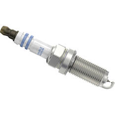 Bosch Double Iridium Spark Plug Single FR7NII35U, , scaau_hi-res