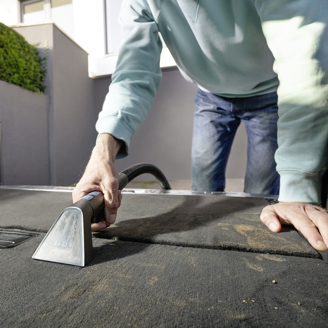 Karcher 5.0AH Cordless Spot Cleaner SE 3-18, , scaau_hi-res