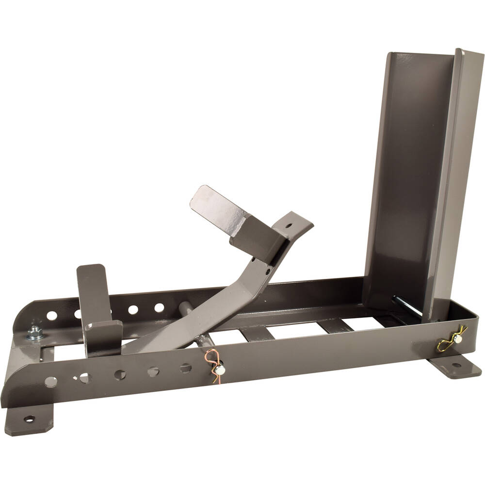 SCA Motorcycle Multifit Wheel Chock | Supercheap Auto