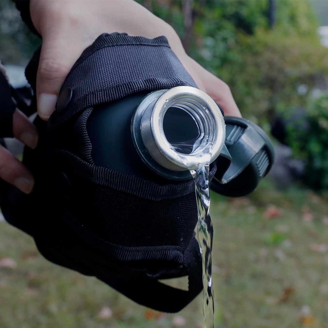 SWISSTECH Tactical Sling Bag Pack Set, , scaau_hi-res