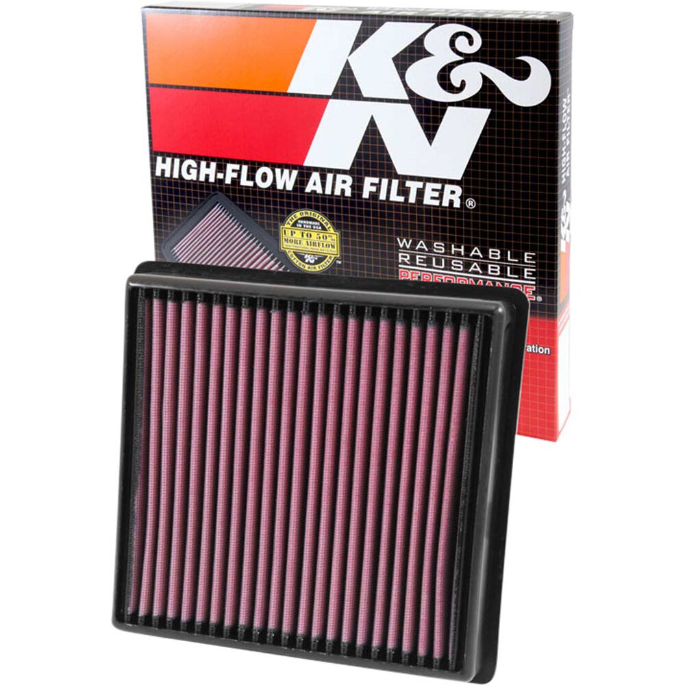 K&N Air Filter 333029 (Interchangeable with A1847) Supercheap Auto