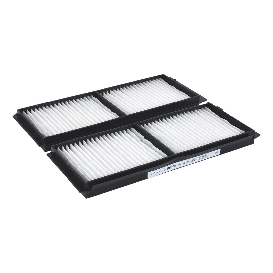 Filtro Abitacolo Bosch M5071 - Standard Per Aria Pulita E Antiappannamento - Foto 4