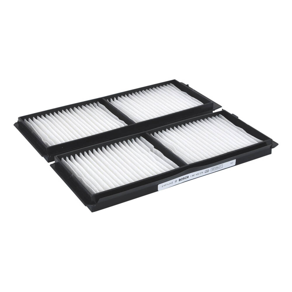 Filtro Abitacolo Bosch M5071 - Standard Per Aria Pulita E Antiappannamento - Foto 4