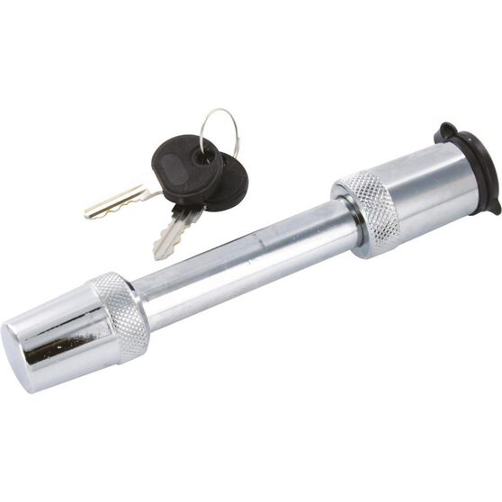 Hayman Reese Hitch Pin, Lockable, Straight Supercheap Auto