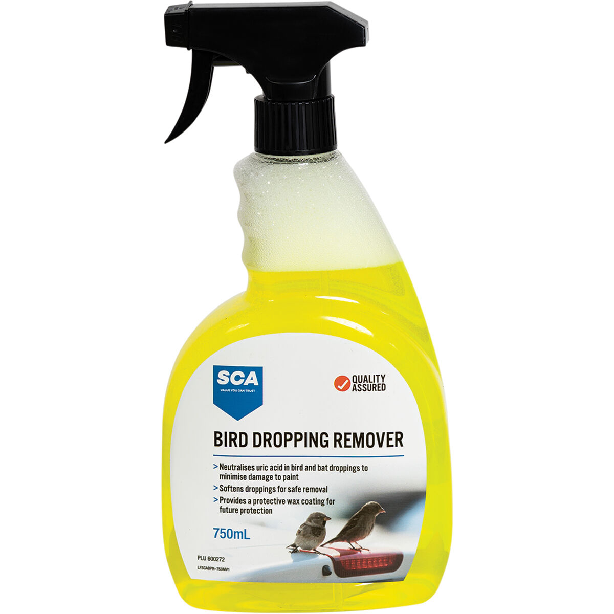 Bird poop remover for best sale cars