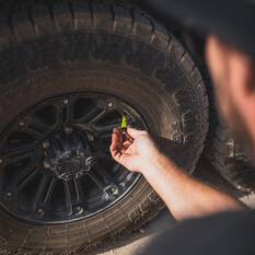 Oricom Automatic 4 Pack Tyre Deflators, , scaau_hi-res