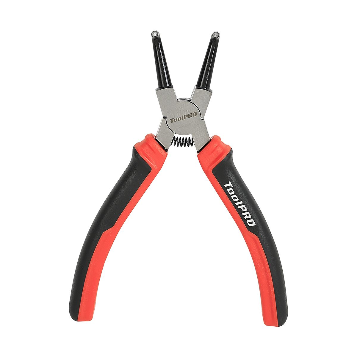 ToolPRO Circlip Pliers Internal Bent 170mm, , scaau_hi-res
