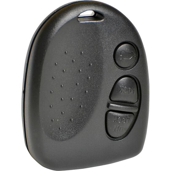 Map Key Remote Button And Shell Replacement Suits Holden Commodore Vs Vz 3 Button Kf203 Supercheap Auto