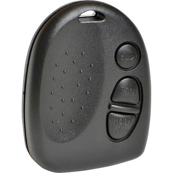 MAP Key Remote Button and Shell Replacement - Suits Holden Commodore VS-VZ,  3 Button, KF203, , scaau_hi-res
