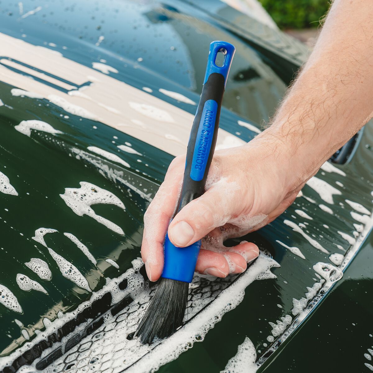 Bowden's Own The Octobrush Detailing Brush System, , scaau_hi-res