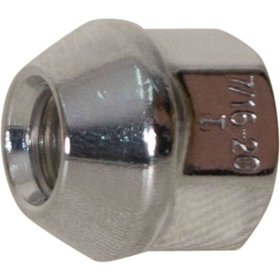 Calibre Wheel Nuts OEN716, Open Ended, 7/16", , scaau_hi-res