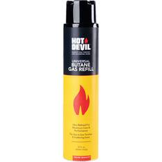 Hot Devil Purified Butane Gas Replacement Bottle, , scaau_hi-res