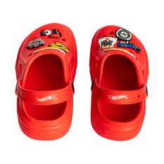 Hot Wheels Clogs Kids, , scaau_hi-res