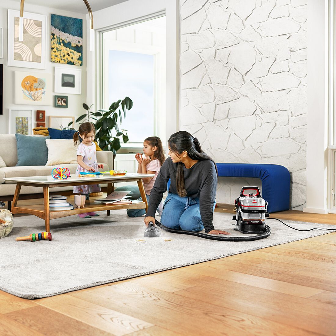 Bissell Hydrosteam Spot Cleaner AutoMate, , scaau_hi-res