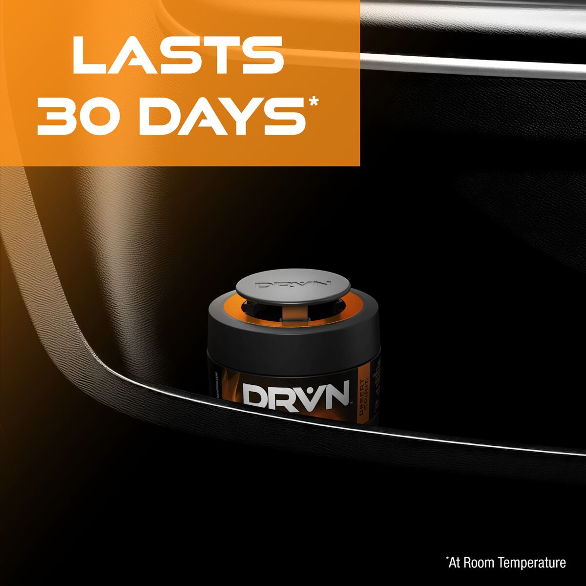 DRVN Desert Spirit Gel Can Air Freshener - 1 Pack, , scaau_hi-res