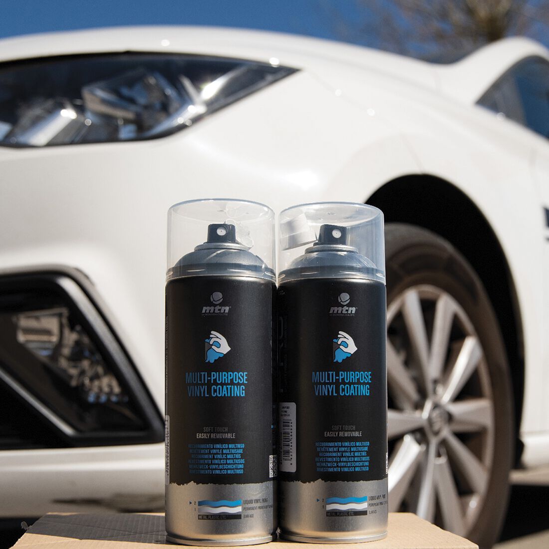 MTN Pro Removable Peel Coating - Black 400mL, , scaau_hi-res