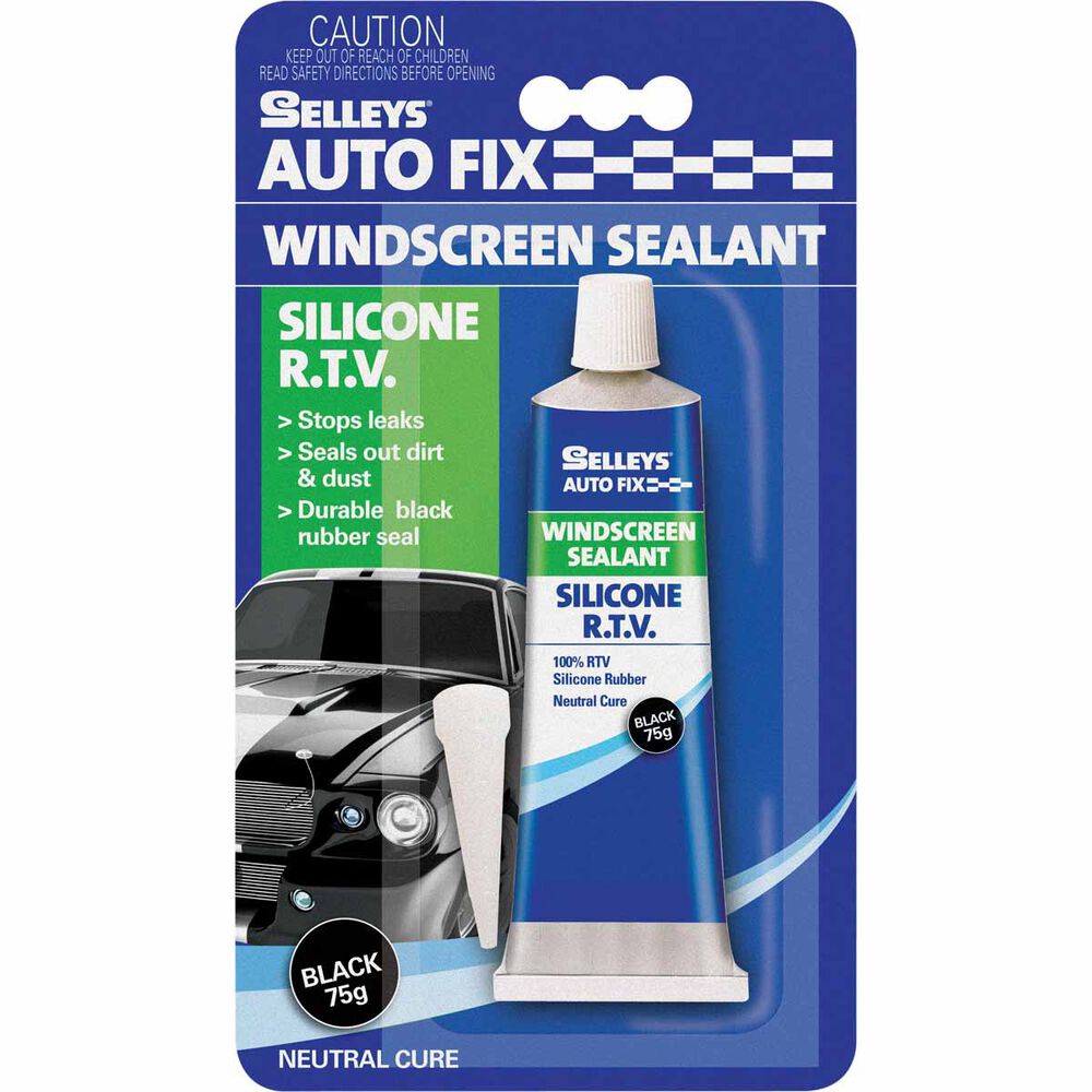 Selleys Autofix Windscreen Sealant, 75g Supercheap Auto