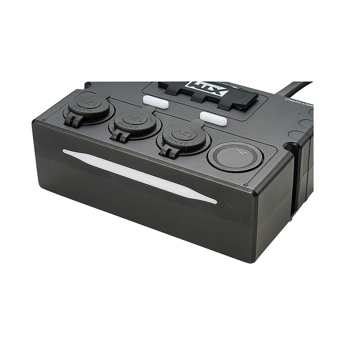 XTM Mini 12V Control Box, , scaau_hi-res
