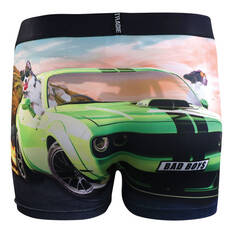 Tradie Mens Bad Boys Trunks Bad Boys S, Bad Boys, scaau_hi-res