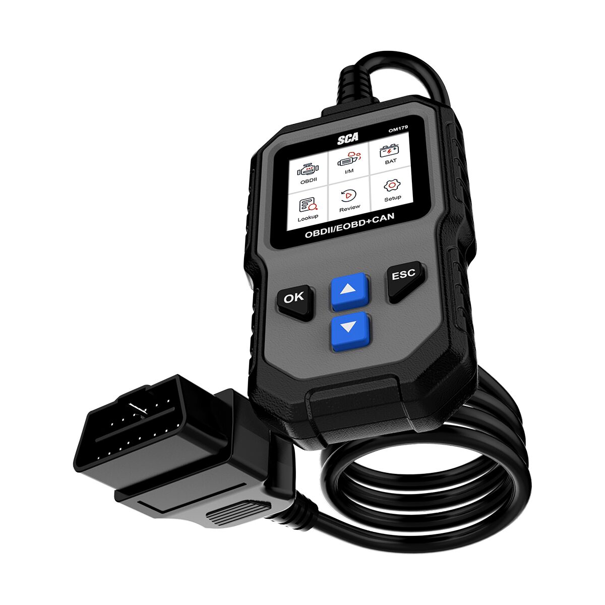 SCA Auto Diagnostic Scanner, , scaau_hi-res
