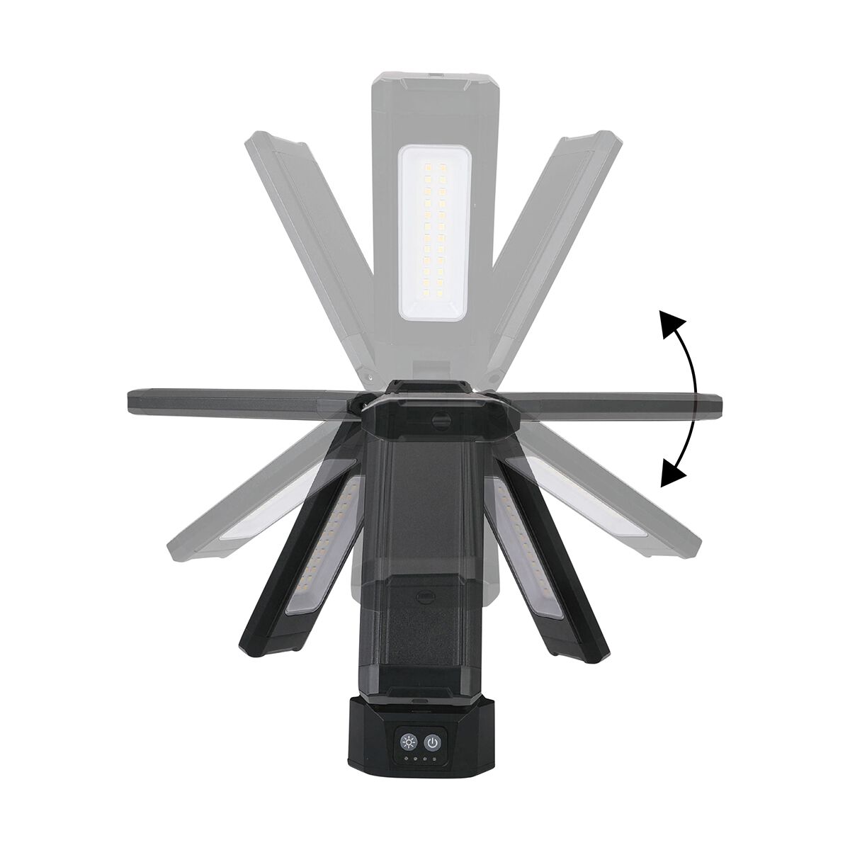 ToolPRO 1.8m Tripod Area Light 1600 Lumens, , scaau_hi-res