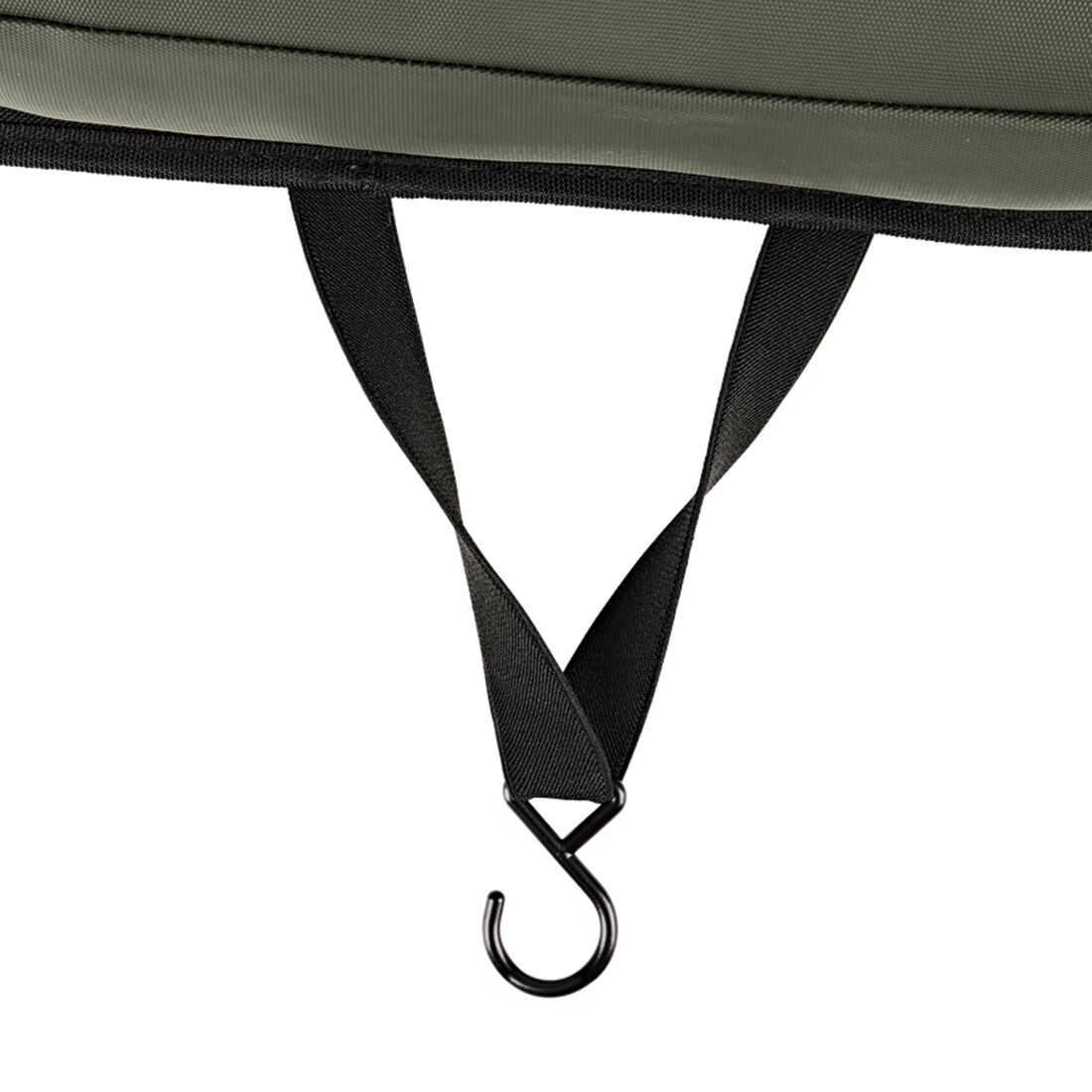 Cabin Crew Backseat Organiser Repreve Green/Black, , scaau_hi-res