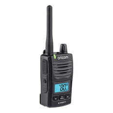 Oricom 5W Waterproof Handheld UHF CB Radio DTX600, , scaau_hi-res